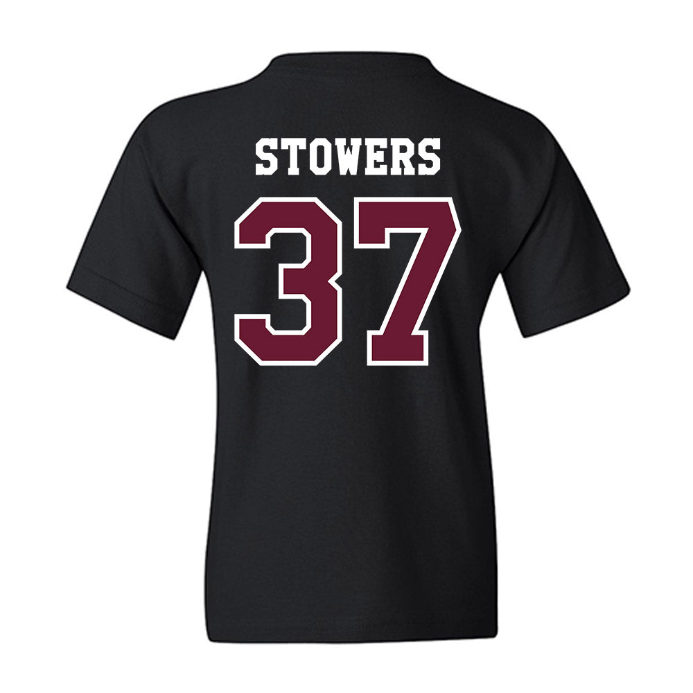 Texas A&M - NCAA Women's Volleyball : Kyndal Stowers - Classic Shersey Youth T-Shirt-1