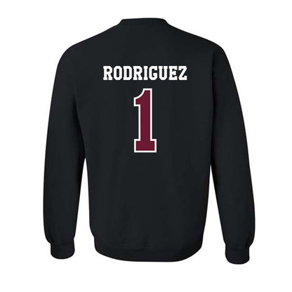 Texas A&M - NCAA Women's Volleyball : Gabi Rodriguez - Classic Shersey Crewneck Sweatshirt-1