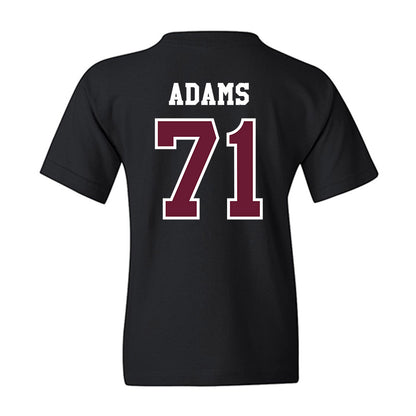 Texas A&M - NCAA Football : Tyree Adams - Classic Shersey Youth T-Shirt-1