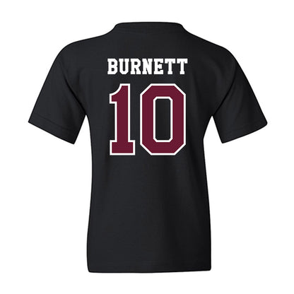 Texas A&M - NCAA Softball : Darby Burnett - Classic Shersey Youth T-Shirt-1