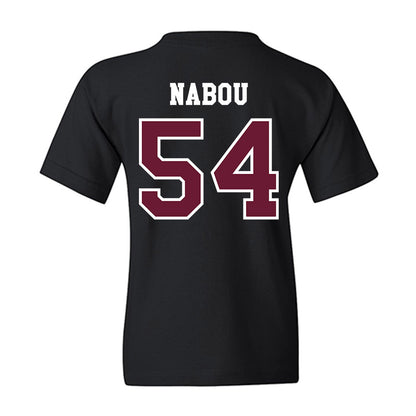 Texas A&M - NCAA Football : Mark Nabou - Classic Shersey Youth T-Shirt-1