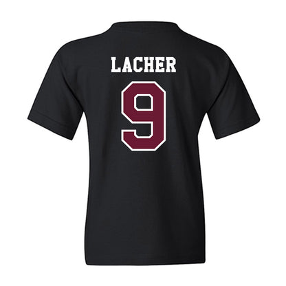 Texas A&M - NCAA Women's Soccer : Finley Lacher - Classic Shersey Youth T-Shirt-1