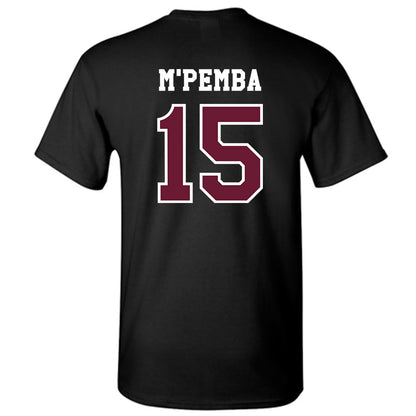 Texas A&M - NCAA Football : Sam M'Pemba - Classic Shersey T-Shirt-1