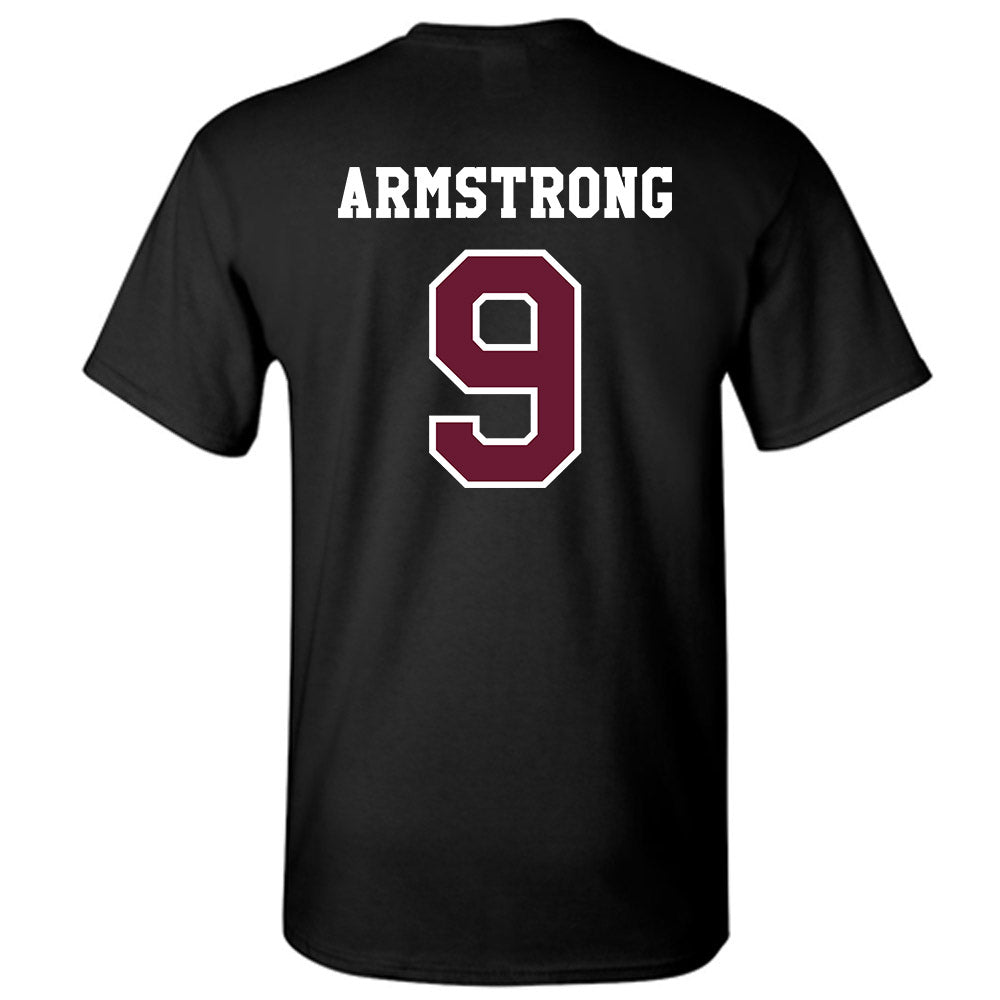 Texas A&M - NCAA Football : Kiotti Armstrong - Classic Shersey T-Shirt-1