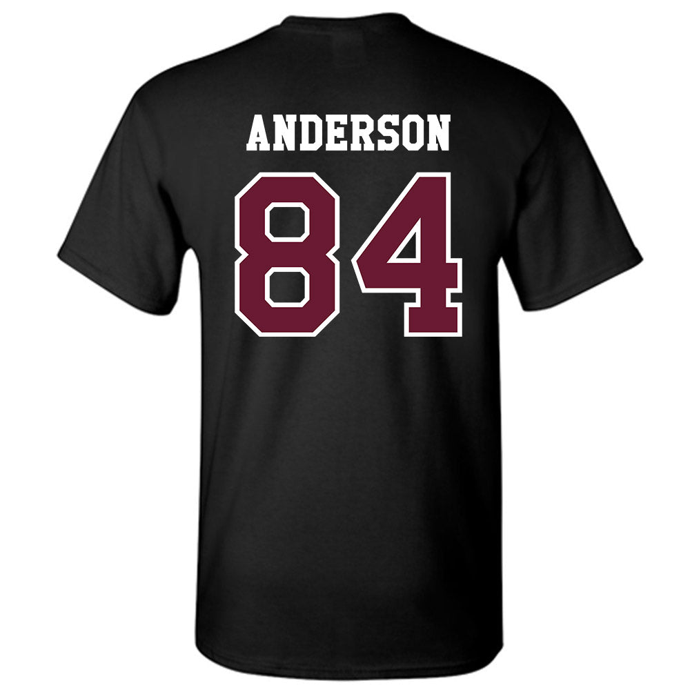 Texas A&M - NCAA Football : Richie Anderson - Classic Shersey T-Shirt-1