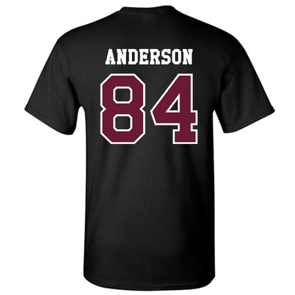 Texas A&M - NCAA Football : Richie Anderson - Classic Shersey T-Shirt-1