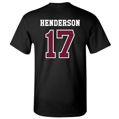 Texas A&M - NCAA Football : Ryan Henderson - Classic Shersey T-Shirt-1