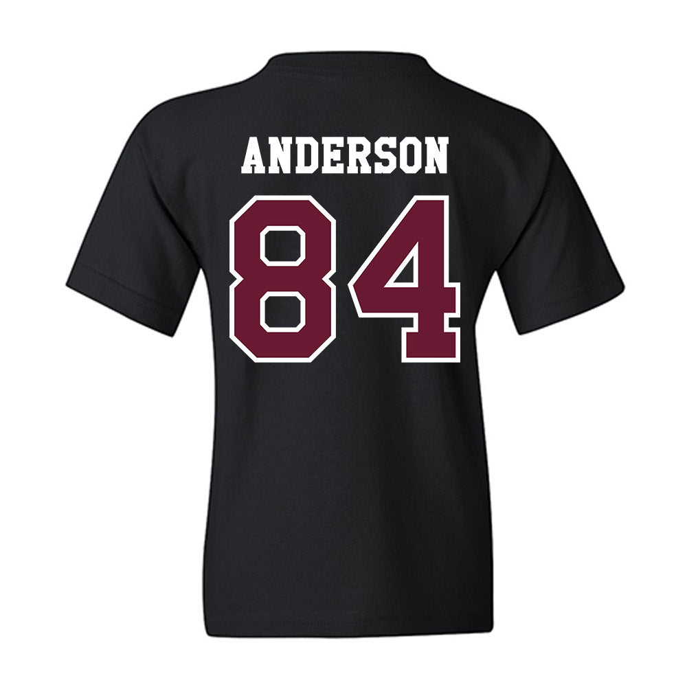 Texas A&M - NCAA Football : Richie Anderson - Classic Shersey Youth T-Shirt-1