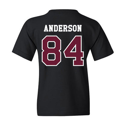 Texas A&M - NCAA Football : Richie Anderson - Classic Shersey Youth T-Shirt-1