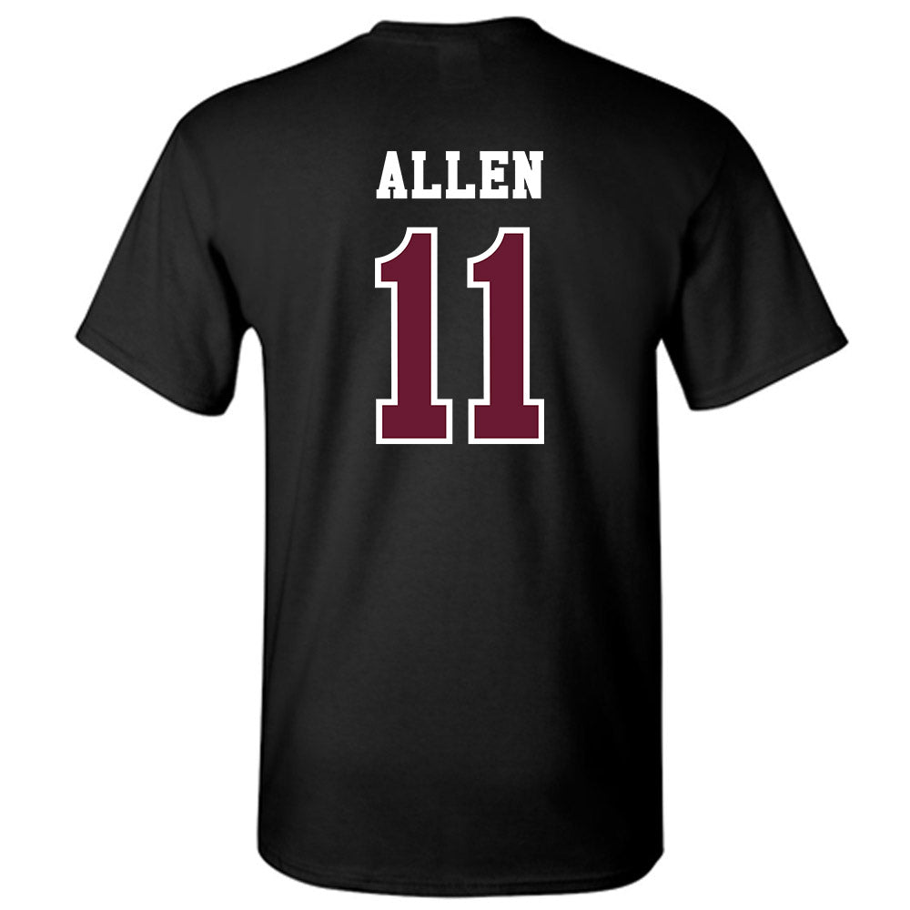 Texas A&M - NCAA Softball : Paislie Allen - Classic Shersey T-Shirt-1