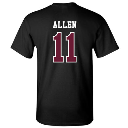 Texas A&M - NCAA Softball : Paislie Allen - Classic Shersey T-Shirt-1