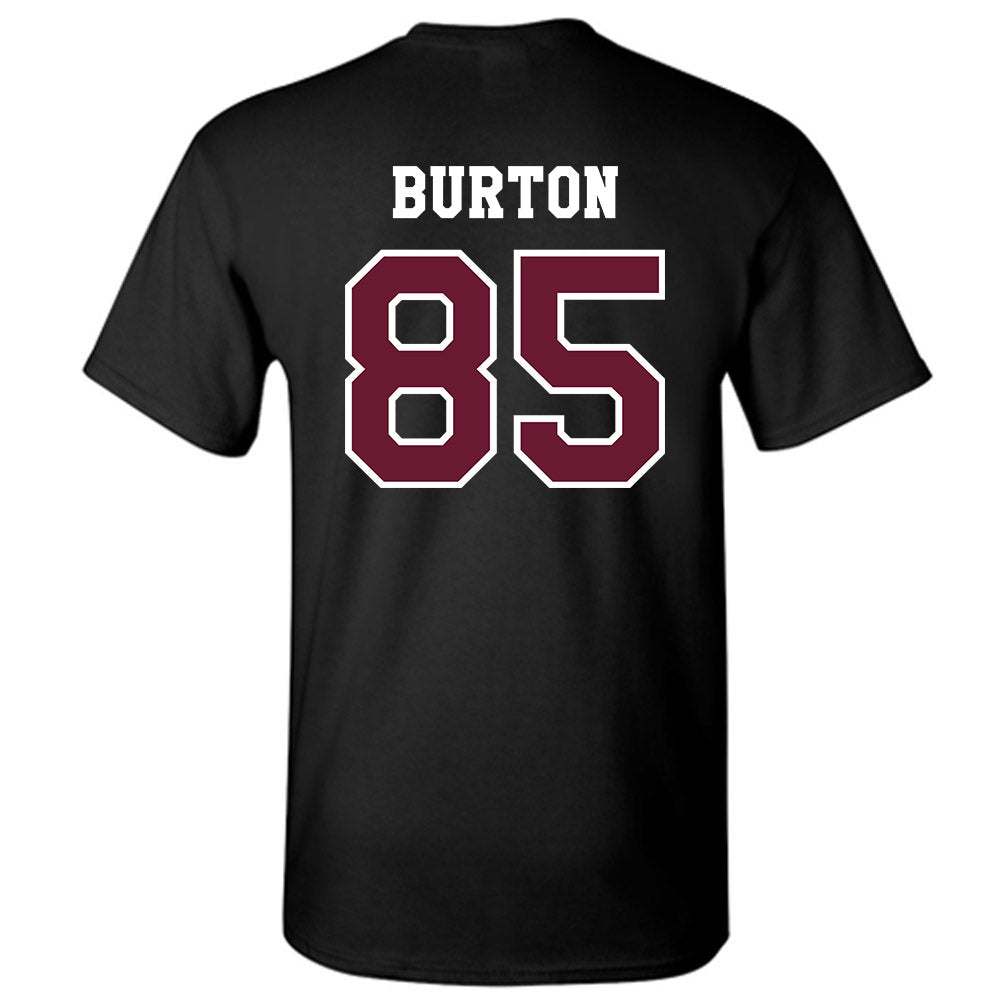 Texas A&M - NCAA Football : Chase Burton - Classic Shersey T-Shirt-1