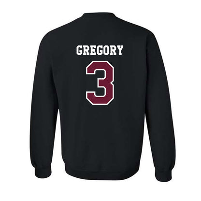 Texas A&M - NCAA Football : Aaron Gregory - Classic Shersey Crewneck Sweatshirt-1