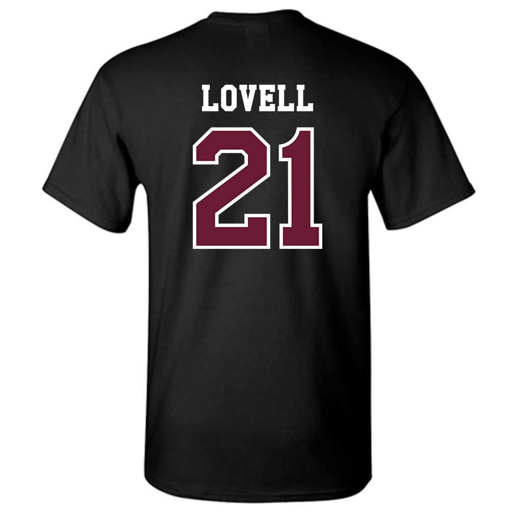 Texas A&M - NCAA Softball : Scout Lovell - Classic Shersey T-Shirt-1