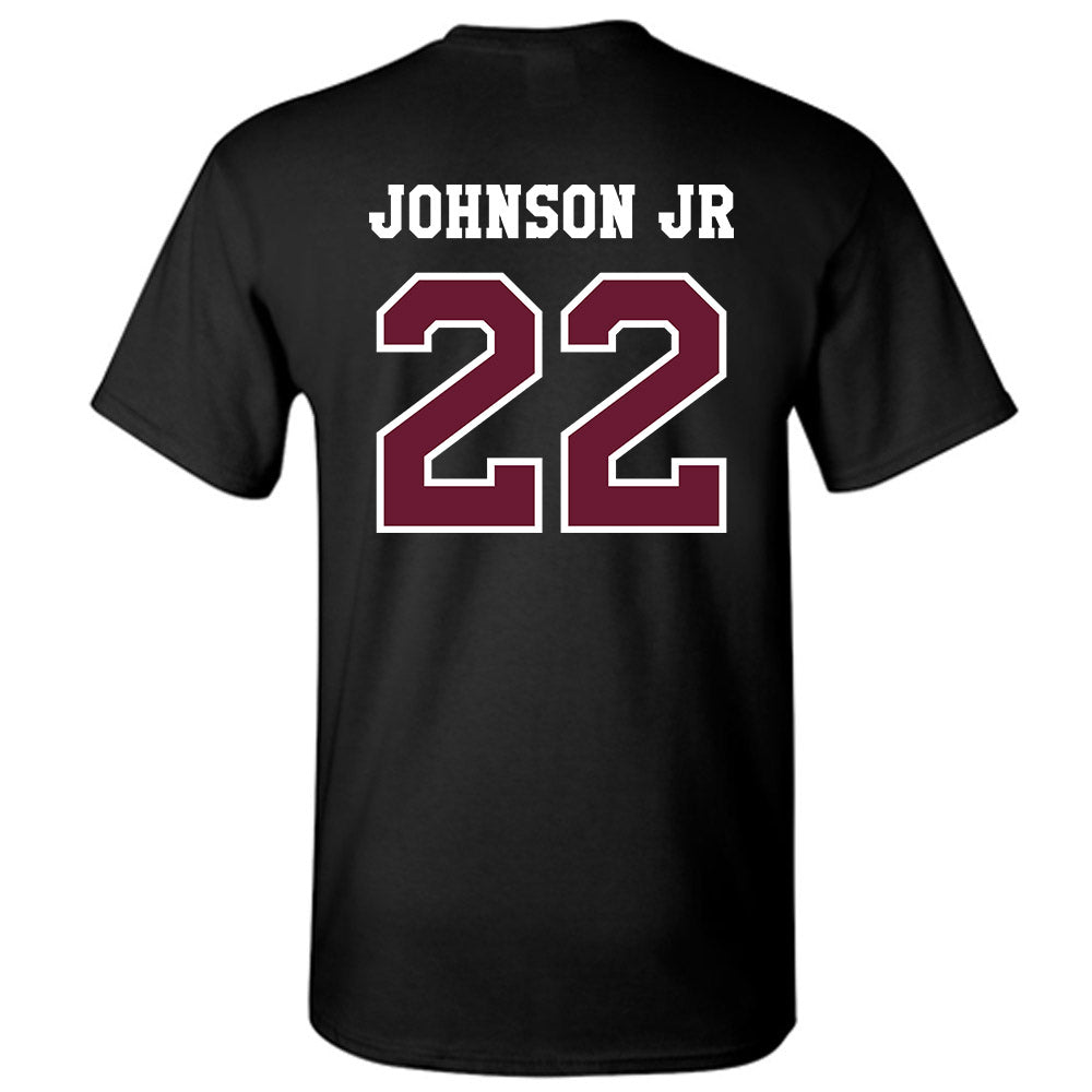 Texas A&M - NCAA Football : Tomtom Johnson Jr - Classic Shersey T-Shirt-1