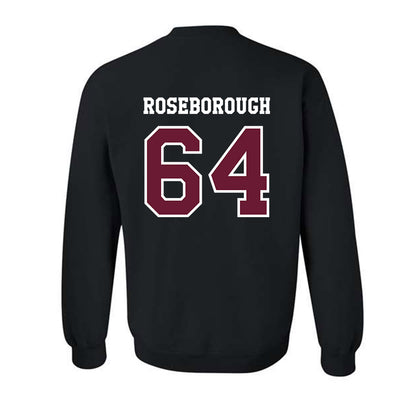 Texas A&M - NCAA Football : Samuel Roseborough - Classic Shersey Crewneck Sweatshirt-1