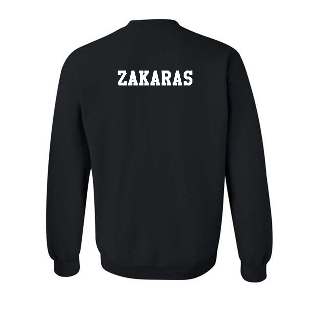 Texas A&M - Dance Team : Alexa Zakaras - Classic Shersey Crewneck Sweatshirt-1