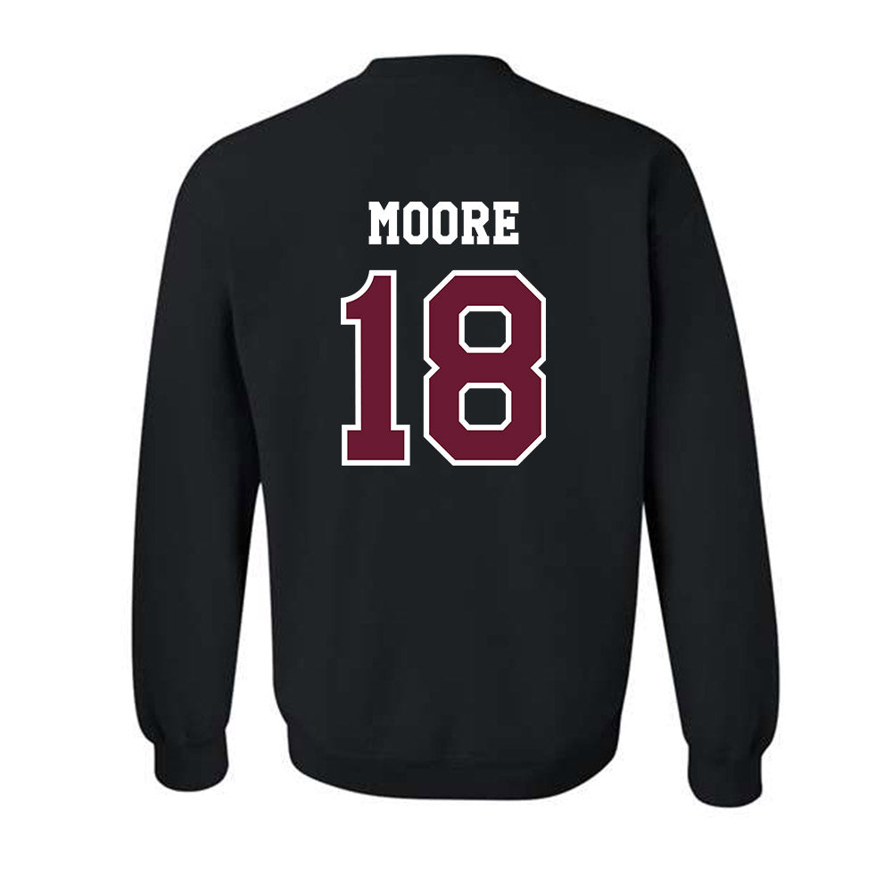 Texas A&M - NCAA Softball : Aubrey Moore - Classic Shersey Crewneck Sweatshirt-1