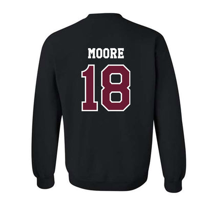Texas A&M - NCAA Softball : Aubrey Moore - Classic Shersey Crewneck Sweatshirt-1