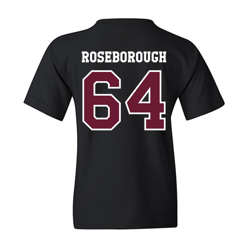 Texas A&M - NCAA Football : Samuel Roseborough - Classic Shersey Youth T-Shirt-1