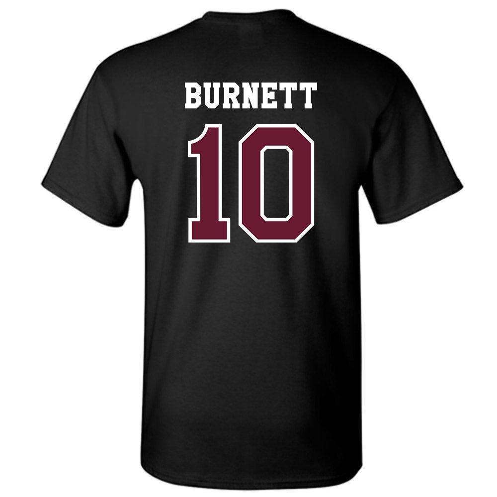 Texas A&M - NCAA Softball : Darby Burnett - Classic Shersey T-Shirt-1