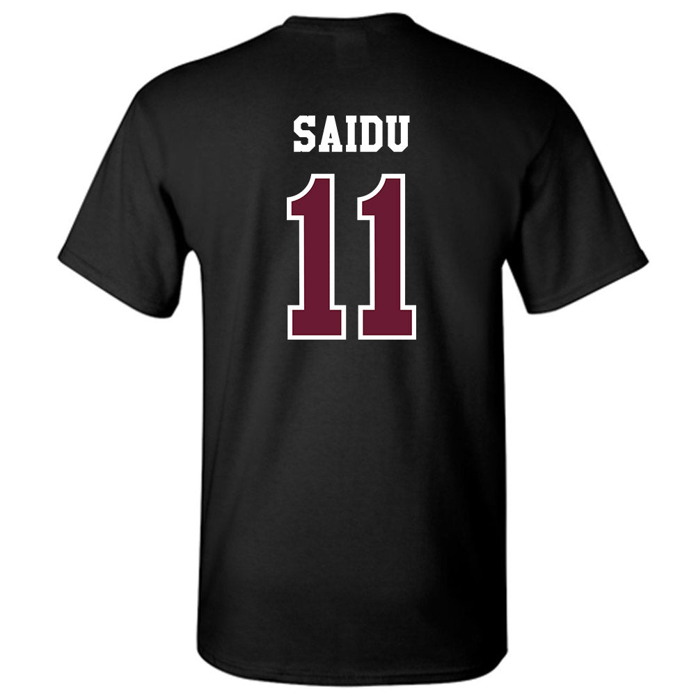Texas A&M - NCAA Women's Basketball : Vanessa Saidu - Classic Shersey T-Shirt-1