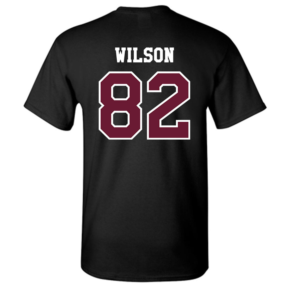 Texas A&M - NCAA Football : Jonah Wilson - Classic Shersey T-Shirt-1