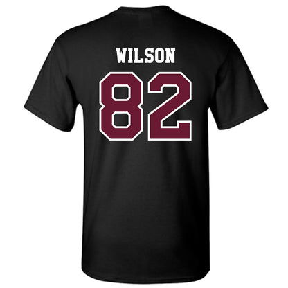 Texas A&M - NCAA Football : Jonah Wilson - Classic Shersey T-Shirt-1