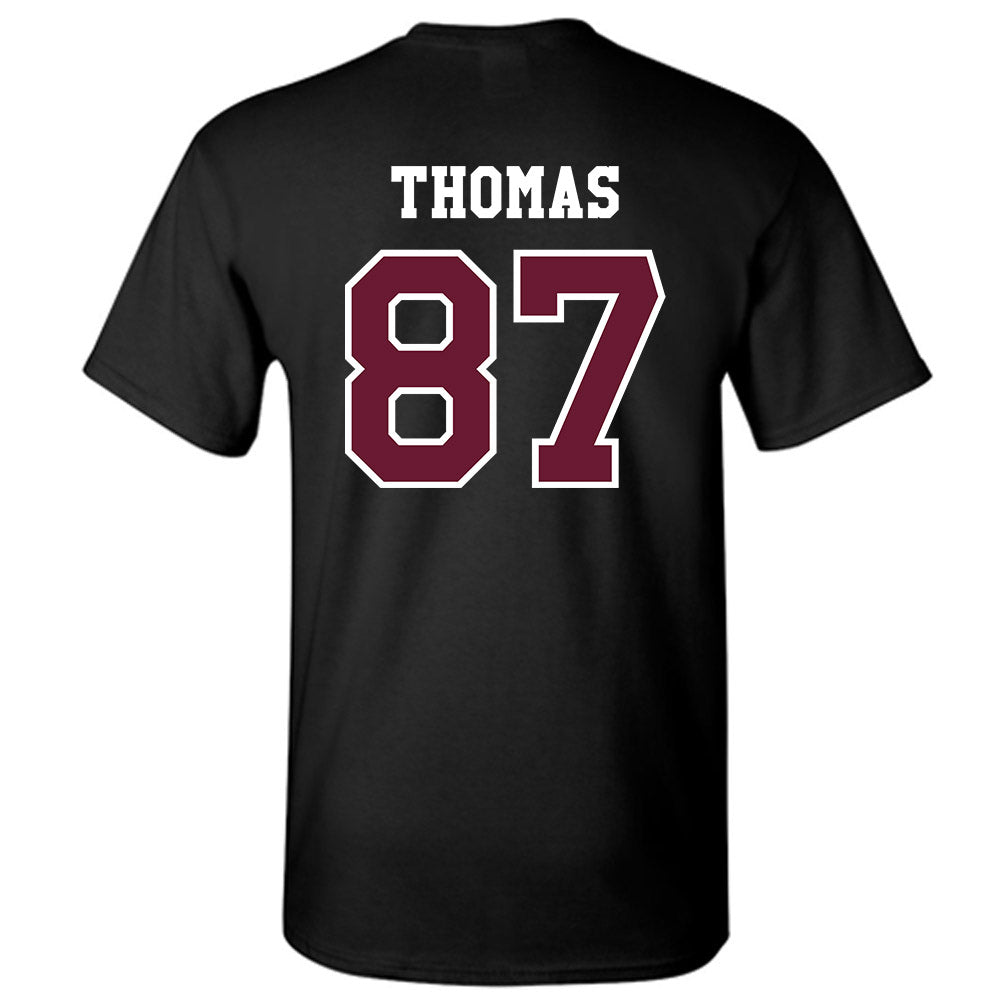 Texas A&M - NCAA Football : Houston Thomas - Classic Shersey T-Shirt-1