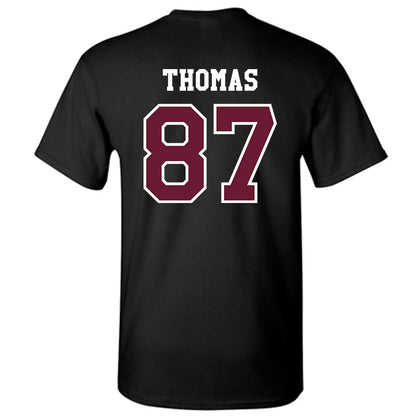 Texas A&M - NCAA Football : Houston Thomas - Classic Shersey T-Shirt-1