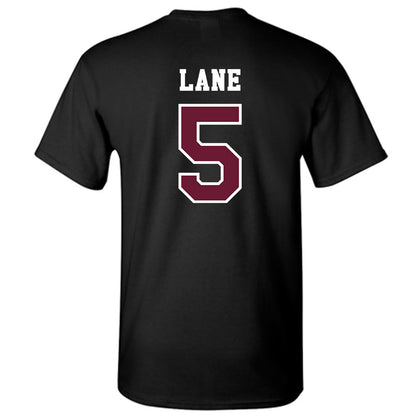 Texas A&M - NCAA Men's Basketball : Jacari Lane - Classic Shersey T-Shirt-1