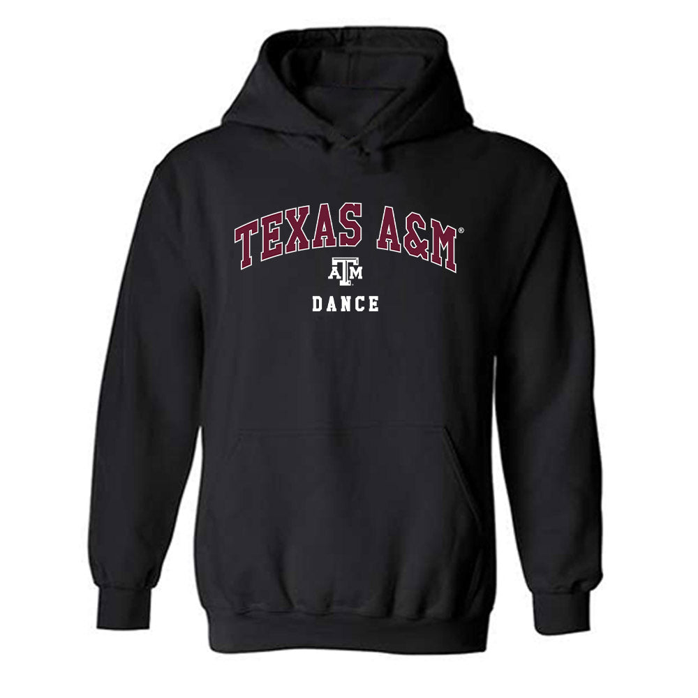 Texas A&M - Dance Team : Sarah Garcia - Classic Shersey Hooded Sweatshirt-0