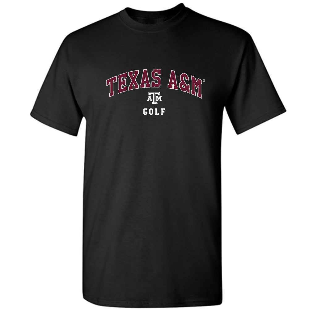 Texas A&M - NCAA Women's Golf : Brynn Kort - Classic Shersey T-Shirt-0