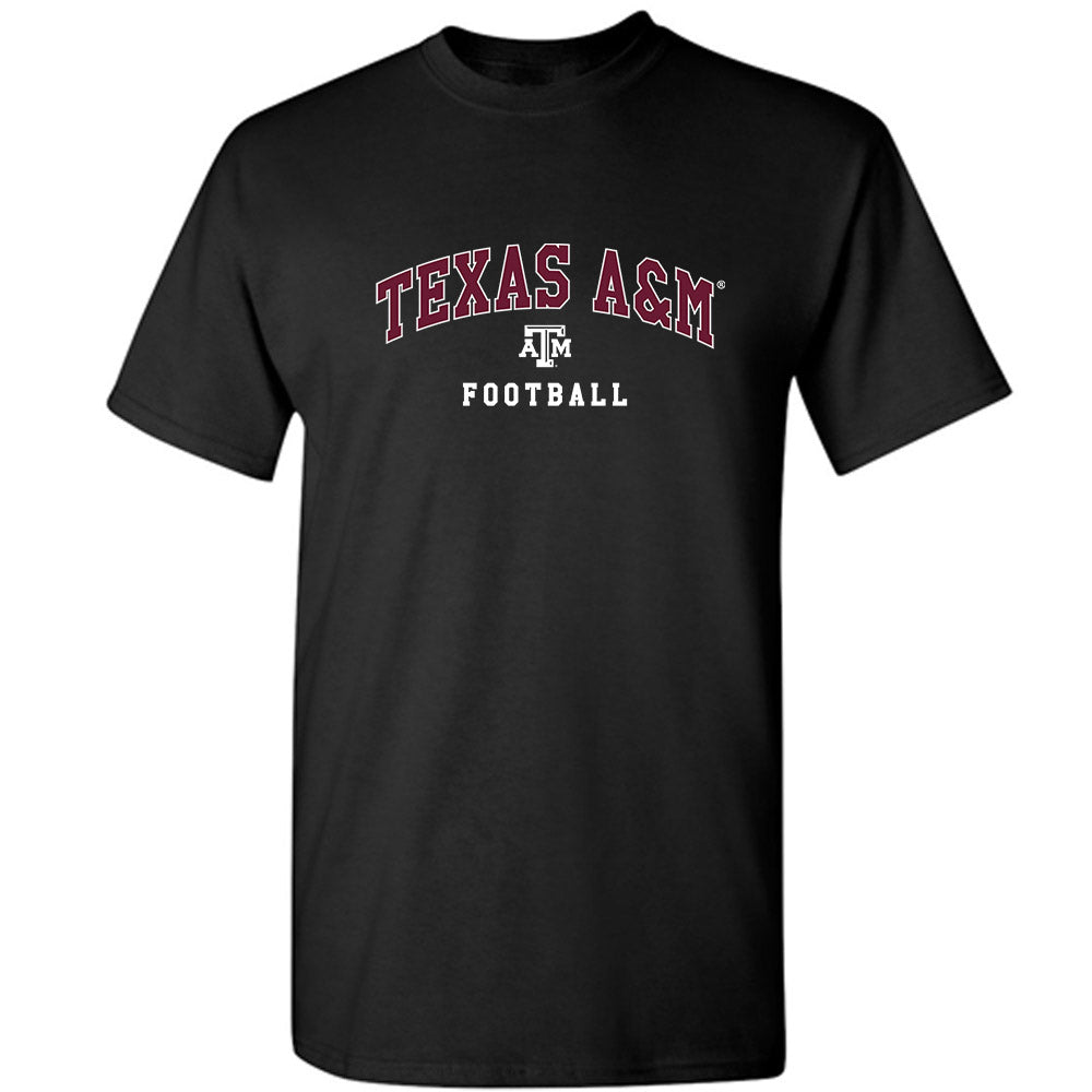 Texas A&M - NCAA Football : Angelo McCullom - Classic Shersey T-Shirt-0