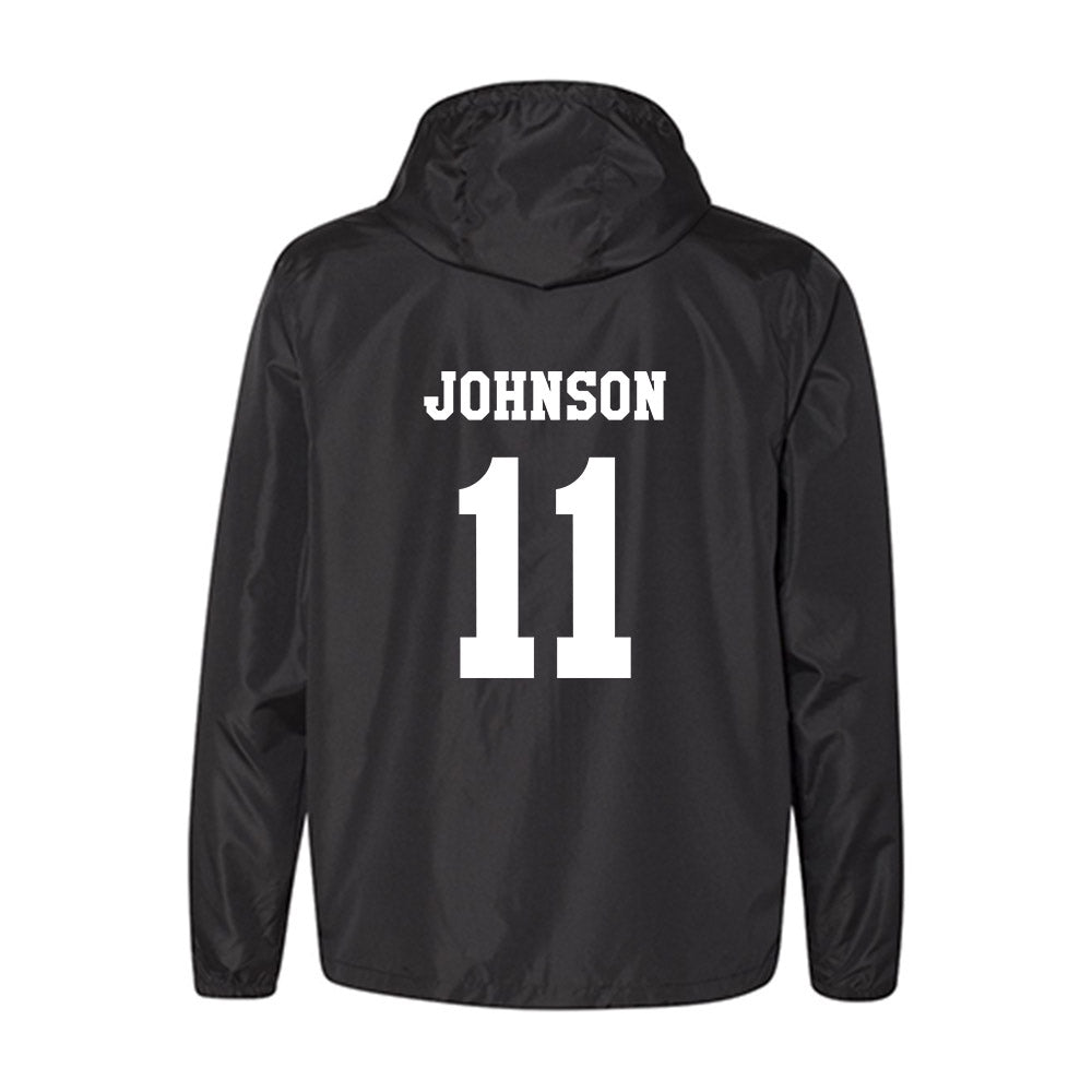 Texas A&M - NCAA Football : Kelshaun Johnson - Windbreaker-1