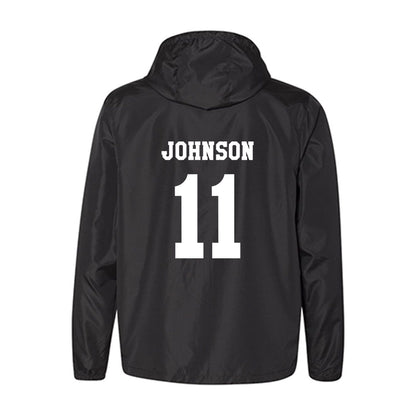 Texas A&M - NCAA Football : Kelshaun Johnson - Windbreaker-1