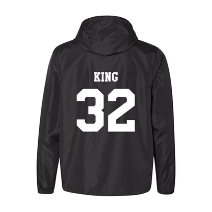 Texas A&M - NCAA Football : Taiyion King - Windbreaker-1