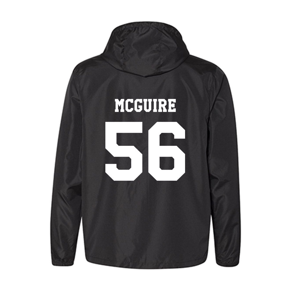 Texas A&M - NCAA Football : Nelson Mcguire - Windbreaker-1