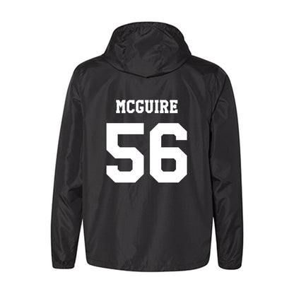 Texas A&M - NCAA Football : Nelson Mcguire - Windbreaker-1