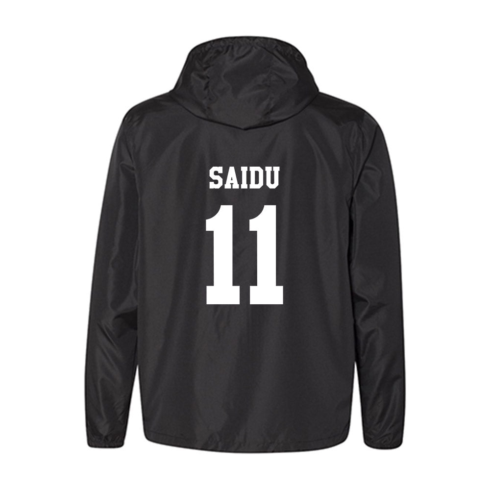 Texas A&M - NCAA Women's Basketball : Vanessa Saidu - Windbreaker-1