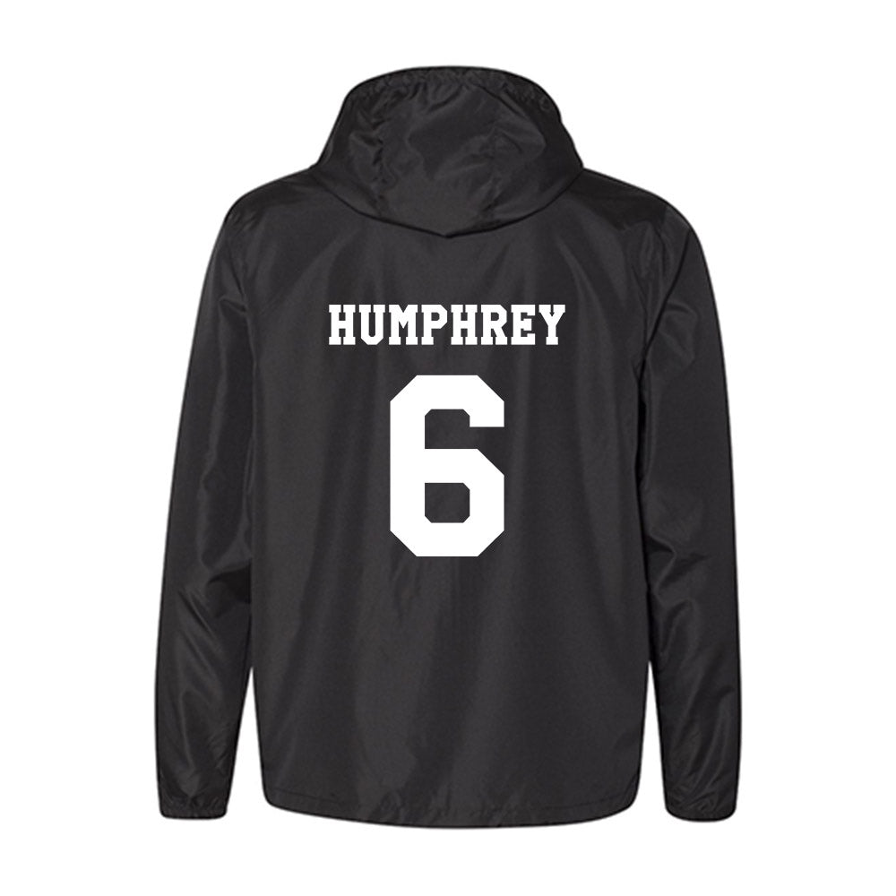 Texas A&M - NCAA Football : Julian Humphrey - Windbreaker-1