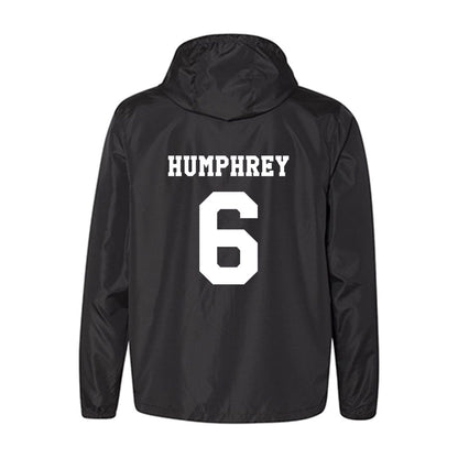 Texas A&M - NCAA Football : Julian Humphrey - Windbreaker-1