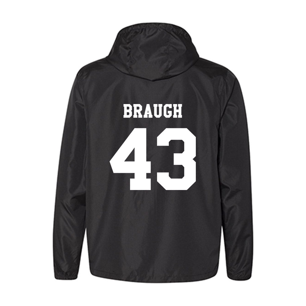 Texas A&M - NCAA Football : Carter Braugh - Windbreaker-1