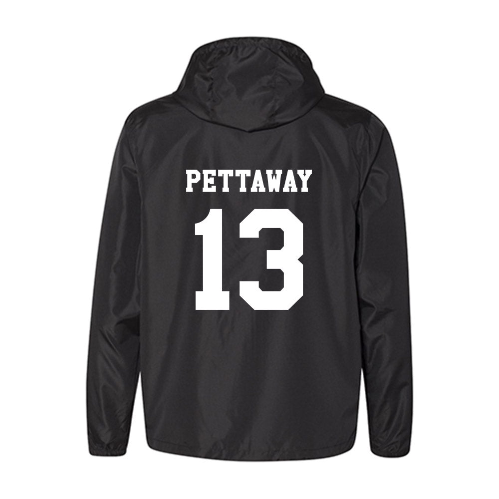 Texas A&M - NCAA Football : Deyjhon Pettaway - Windbreaker-1