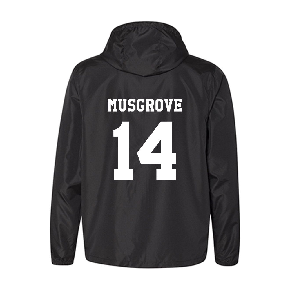 Texas A&M - NCAA Women's Volleyball : Kirra Musgrove - Windbreaker-1
