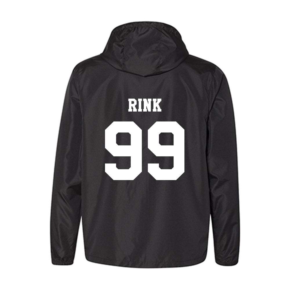 Texas A&M - NCAA Football : Landon Rink - Windbreaker-1