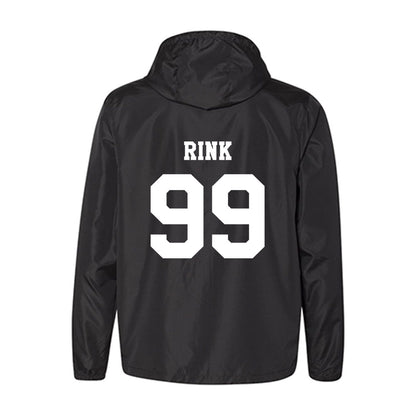 Texas A&M - NCAA Football : Landon Rink - Windbreaker-1