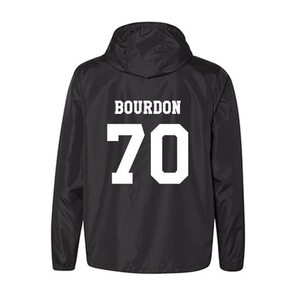 Texas A&M - NCAA Football : Robert Bourdon - Windbreaker-1