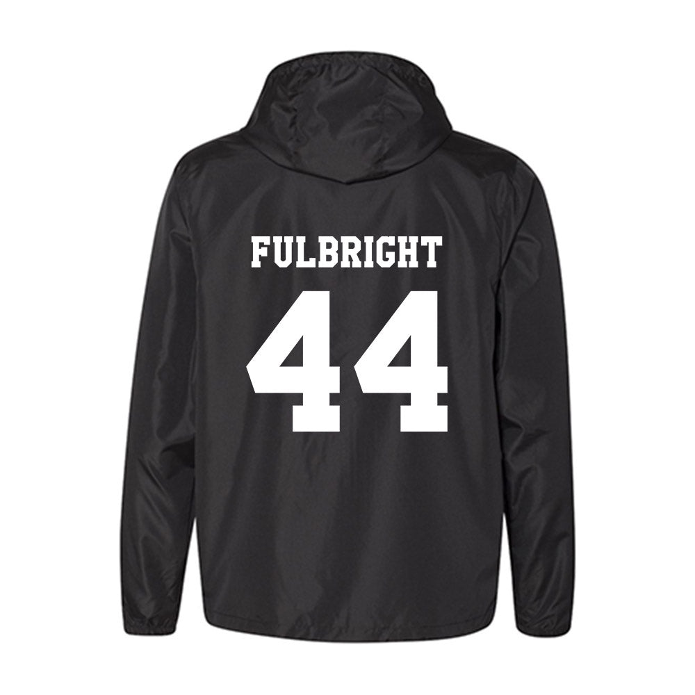 Texas A&M - NCAA Baseball : Cooper Fulbright - Windbreaker-1