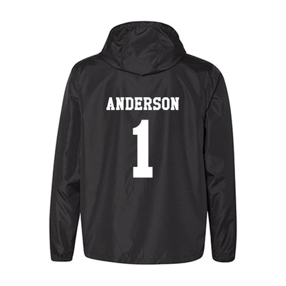 Texas A&M - NCAA Football : Bryce Anderson - Windbreaker-1